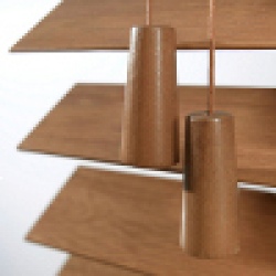 35mm Wide Slats